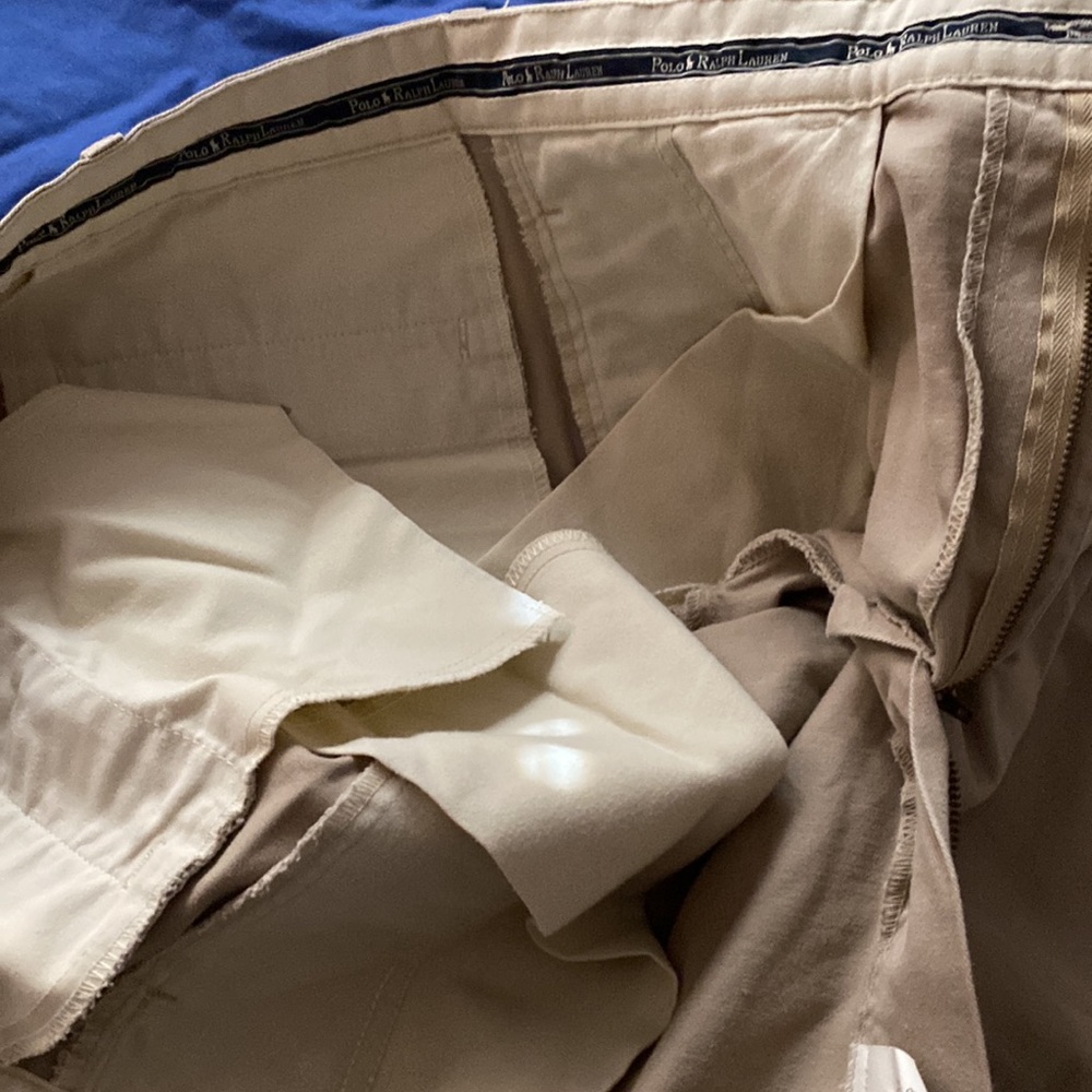 Ralph Lauren 36x30 pants - Picture 8 of 9
